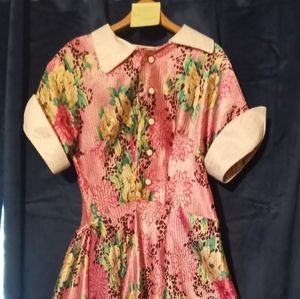 1950s Styled Dress